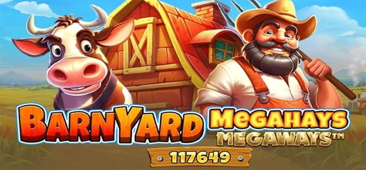 Panduan Slot Barnyard Megahays Megaways untuk Pemula Agar Cepat Menang